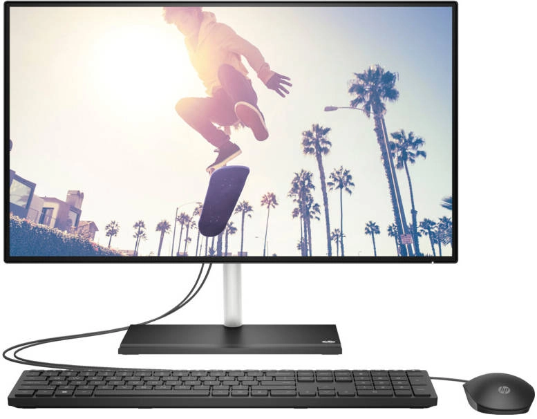 HP 24-cb1018nh All-In-One Desktop Computer Review: A Comprehensive Look