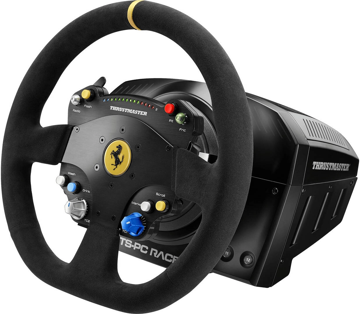 Thrustmaster TS-PC Racer Ferrari 488 Challenge Edition Review: A Deep Dive into Real-World Performance