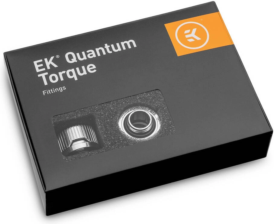 EKWB EK-Quantum Torque HDC 14 Fittings Review (3831109824399)