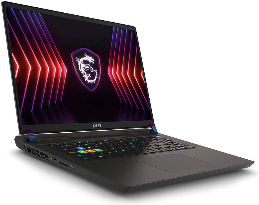 MSI Vector 17 HX A14VHG Gaming Laptop Review: Powerful Performance with a Stunning Display