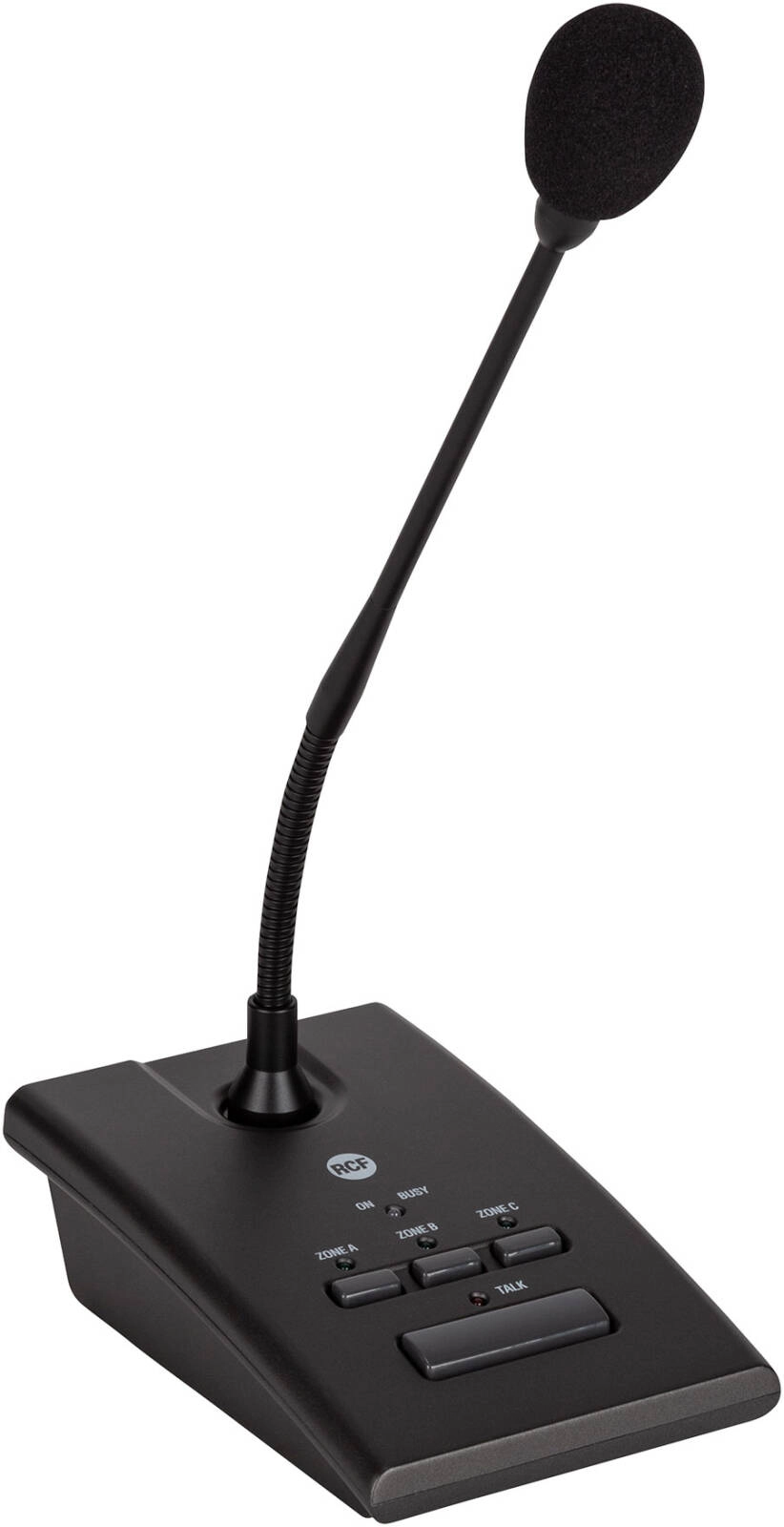 RCF BM 3003 3-Zone Paging Microphone Review &#8211; Comprehensive Analysis