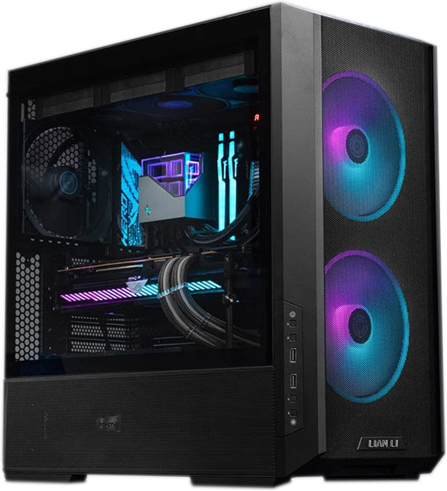Ultimate Gaming PC &#8211; Intel i7-14700KF 20 Cores 28 Threads, NVIDIA RTX 4070 SUPER 12GB Review
