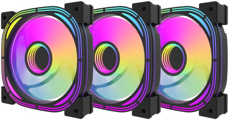 DarkFlash INF 24 Pro PWM ARGB Case Fan Review: A Deep Dive