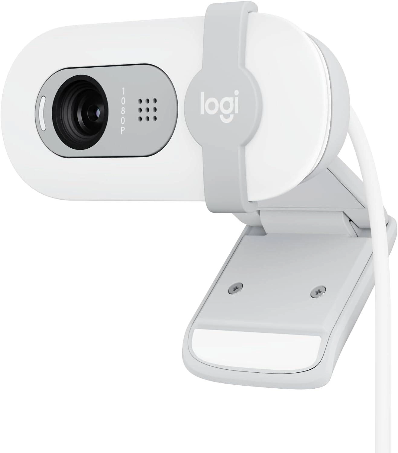 Logitech Brio 100 960-001617 Webcam Review: A Great Value for Everyday Use