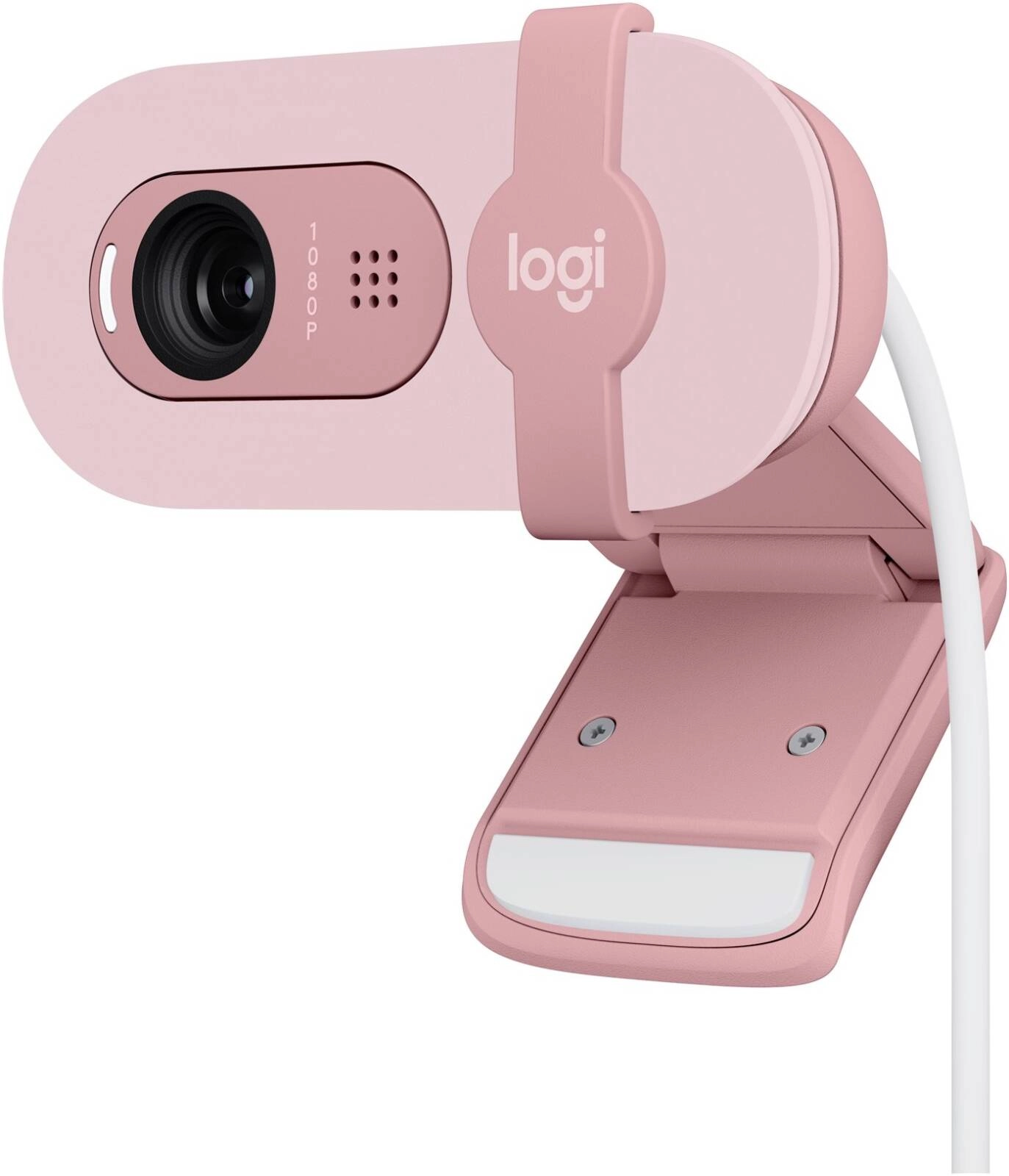 Logitech Brio 100 960-001623 Webcam Review: Full HD Video for Meetings &#038; Streaming