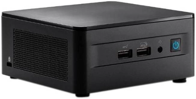 Intel NUC12 WSHi5 Pro Kit Review: Powerful Mini PC with Versatility