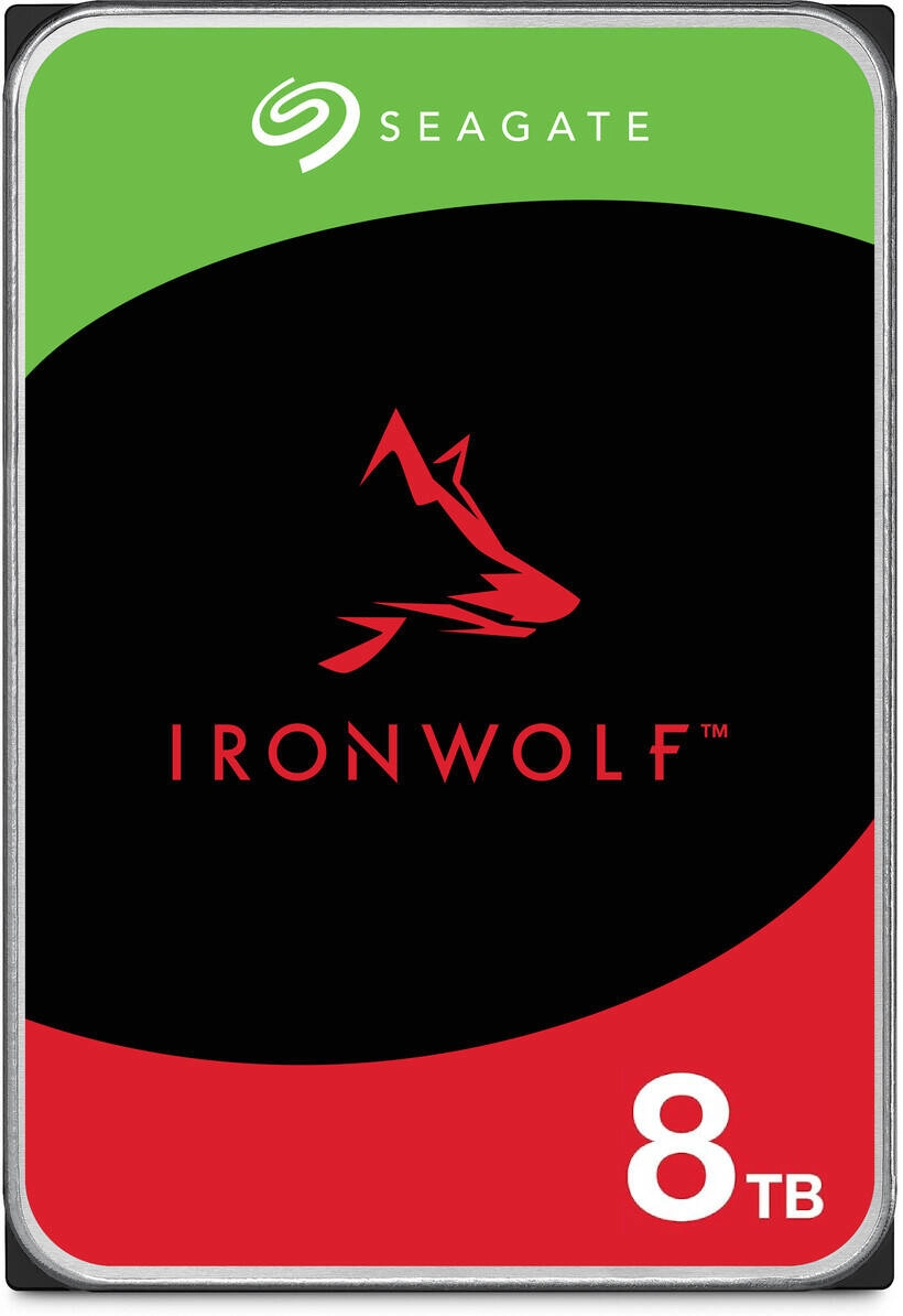Seagate IronWolf 8TB (ST8000VN002) Review: A Reliable Enterprise Hard Drive