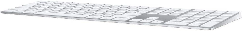 Apple Magic Keyboard with Numeric Keypad Chinese (Pinyin) &#8211; Silver Review
