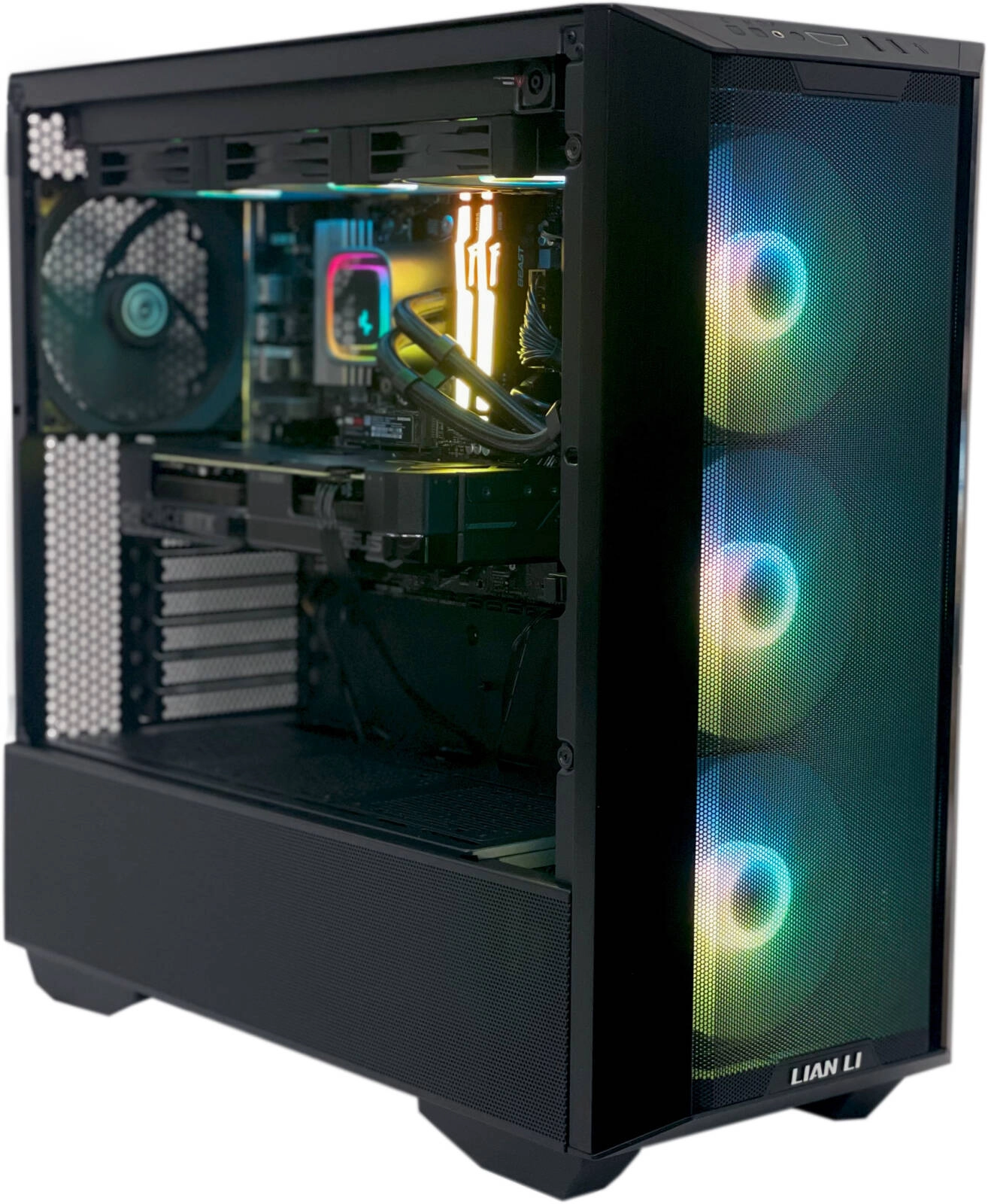Standard Gaming JBR &#8211; Intel Core i7-14700KF, Nvidia RTX 4070 TI Super 16GB Review