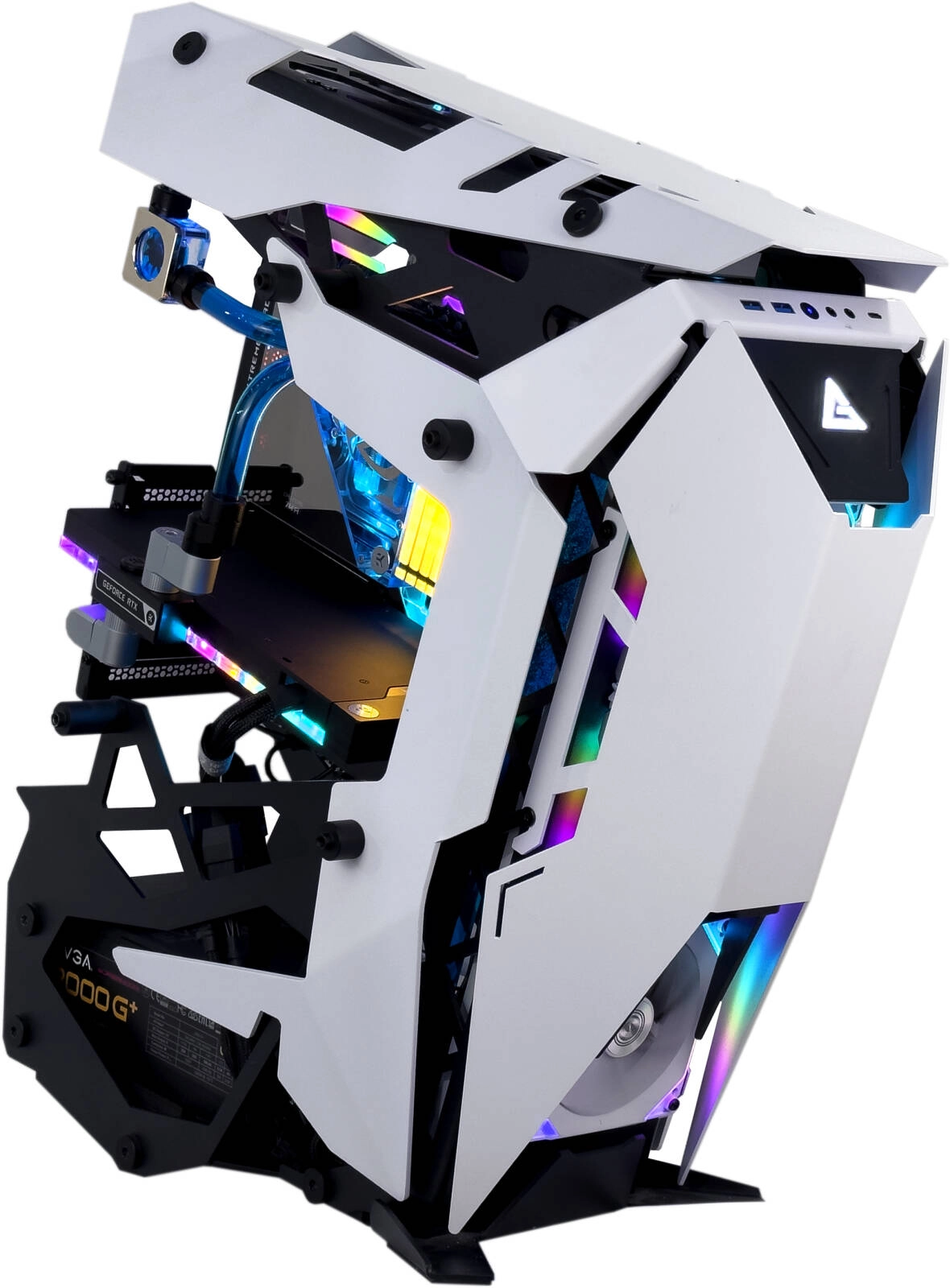 Extreme Custom Water Cooling PC &#8211; Intel Core i9-14900K Review