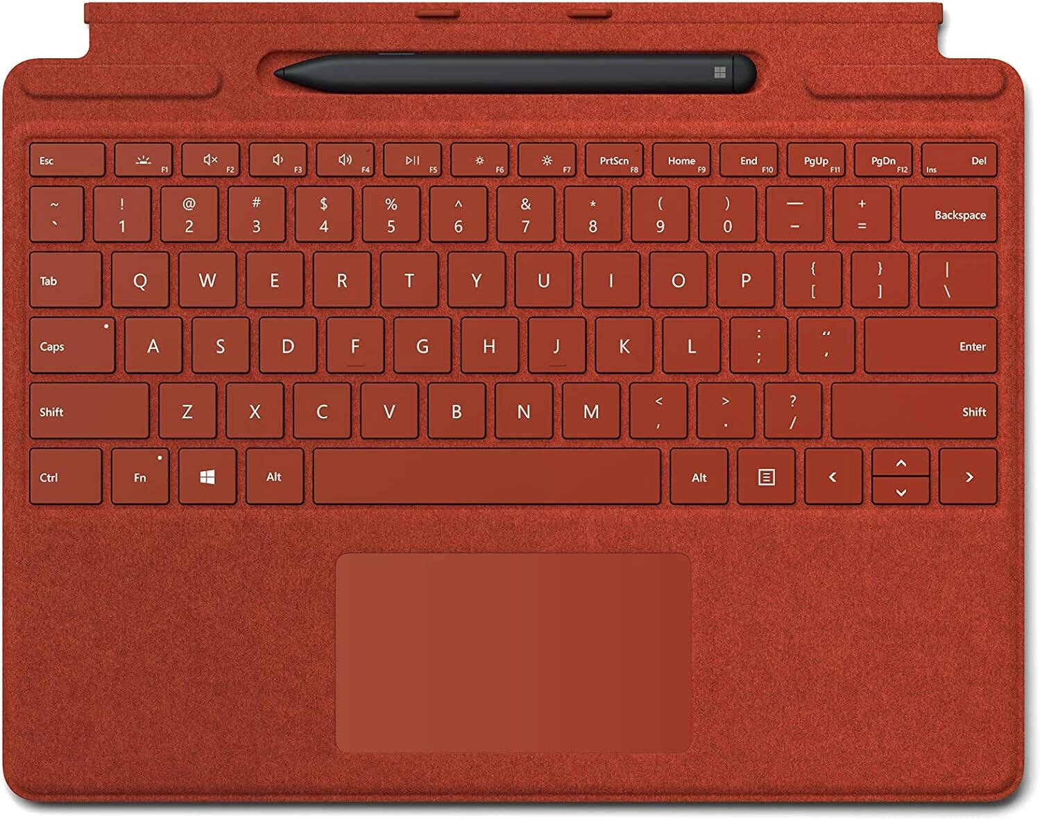 Microsoft Surface Pro X English Keyboard + Pen (25O-00021) Review: A Premium Typing Experience