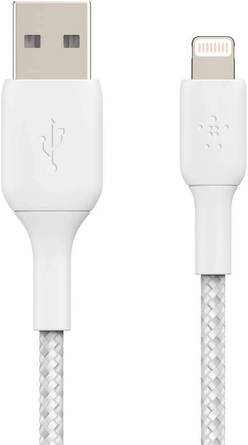 Belkin Braided Lightning Cable (Boost Charge) Review: Is it Worth the Price?