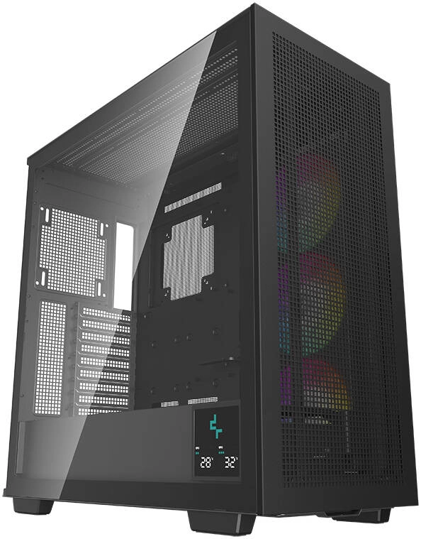 DeepCool Morpheus R-MORPHEUS-BKAPA1-G-1 Full Tower ATX+ PC Case Review