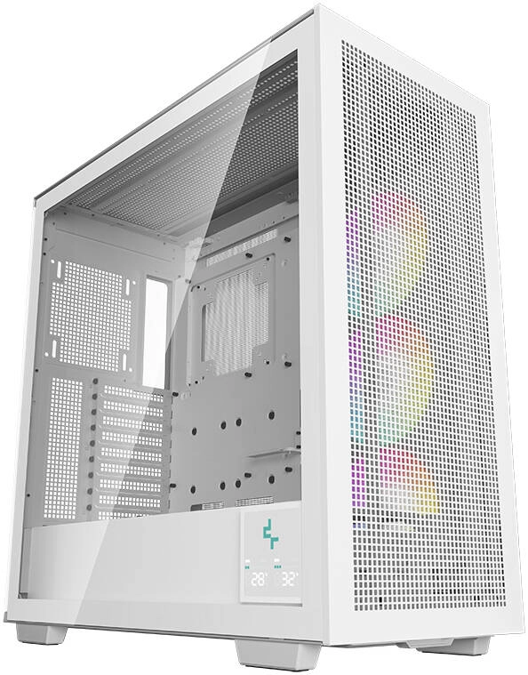 DeepCool Morpheus R-MORPHEUS-WHAPA1-G-1 Full Tower PC Case Review