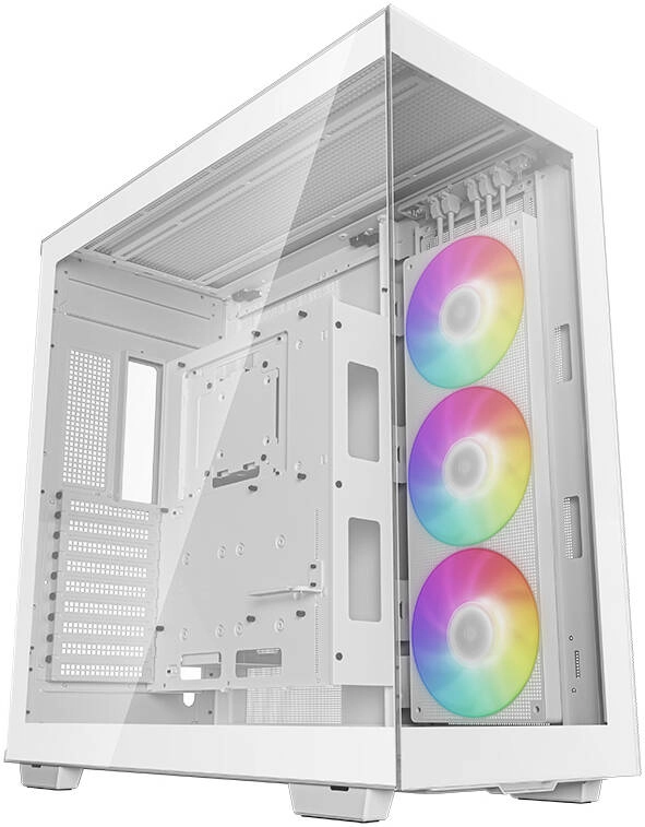 Deepcool CH780 Full Tower ATX+ PC Case Review: A Spacious Haven for Powerful Builds