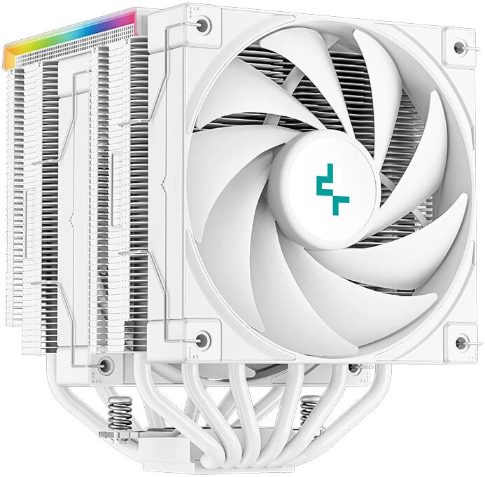 DeepCool AK620 DIGITAL CPU Air Cooler Review: Powerful Cooling with Style