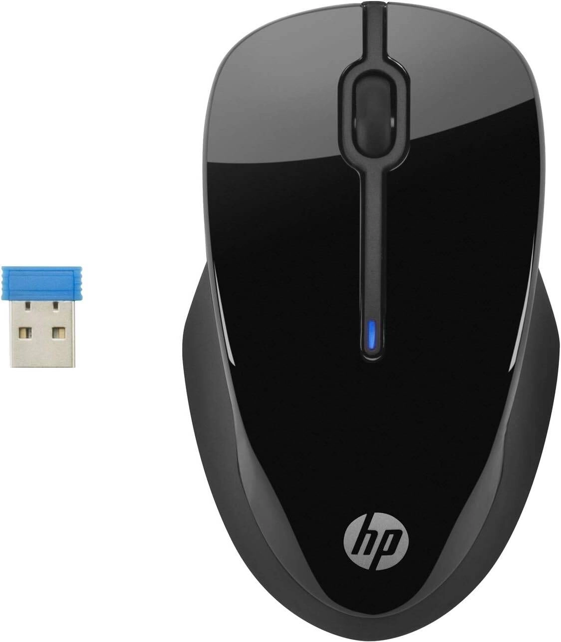 HP 250 Black Wireless Mouse Review: A Reliable Everyday Choice