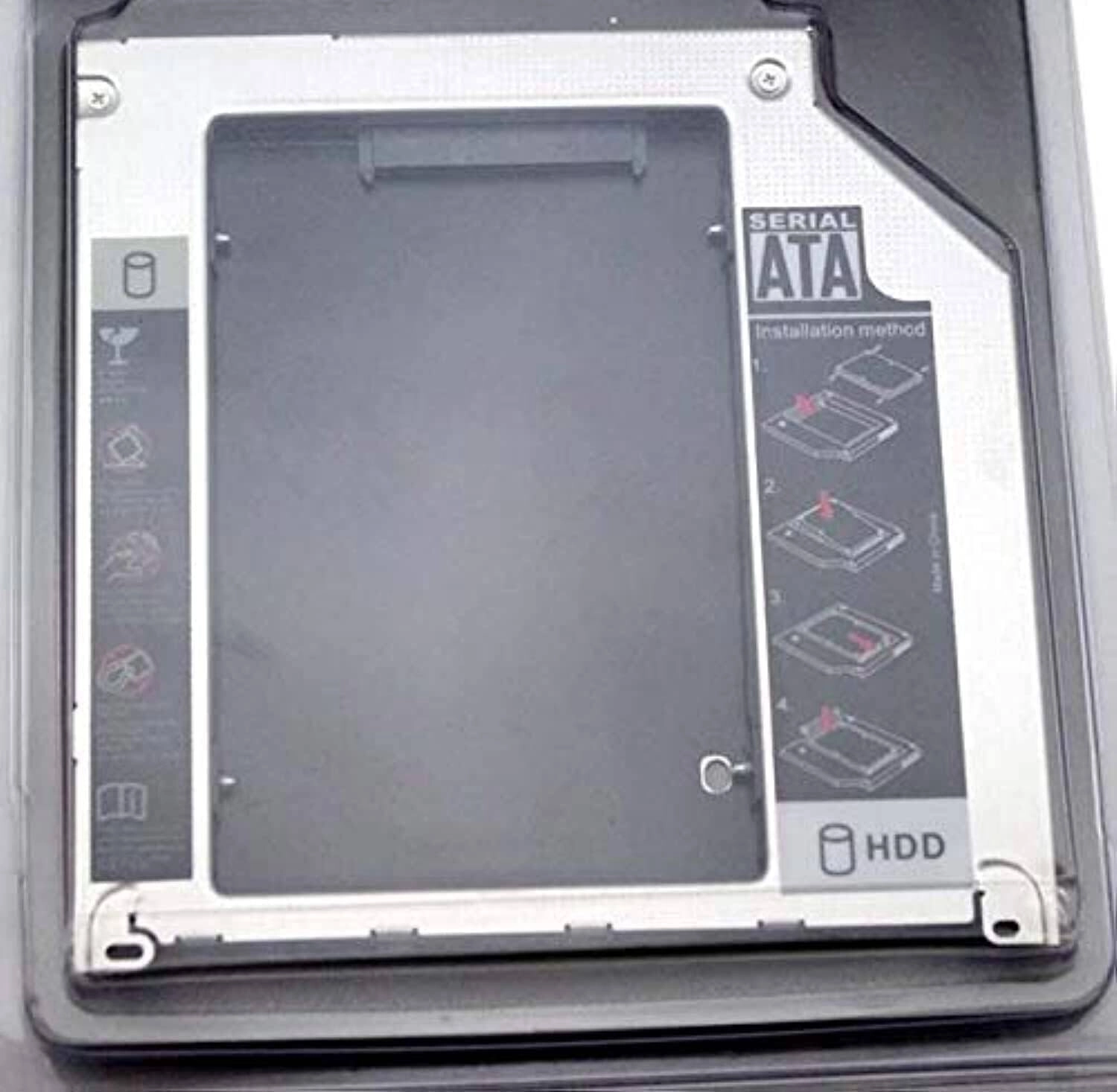 Hard Disk Caddy (12.7 mm) Review: Buy Online with Best Price in UAE