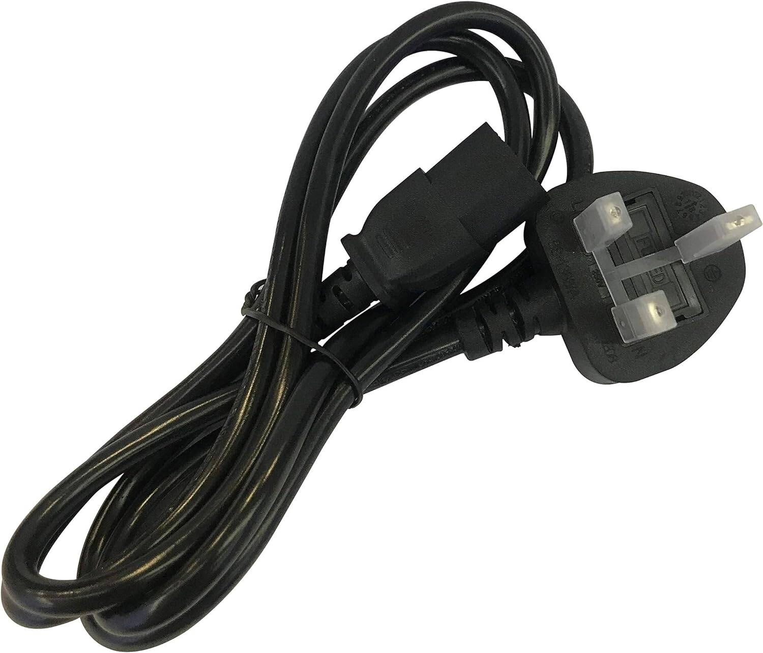 NEWSTAR 1.5M UK Computer Power Cord 3Pin Mains Lead -IEC320 C13 to BS-1363 &#8211; Review