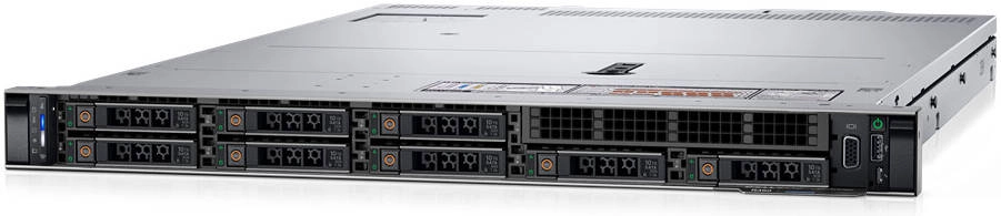 Dell PowerEdge R450 1U Server Review: A Powerful 1U Rack Server with Intel Xeon Silver 4310 Processors