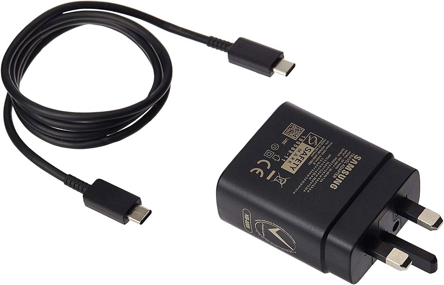 Samsung Travel Adapter (25W) EP-TA800XBEGAE Review: A Compact and Powerful Travel Companion