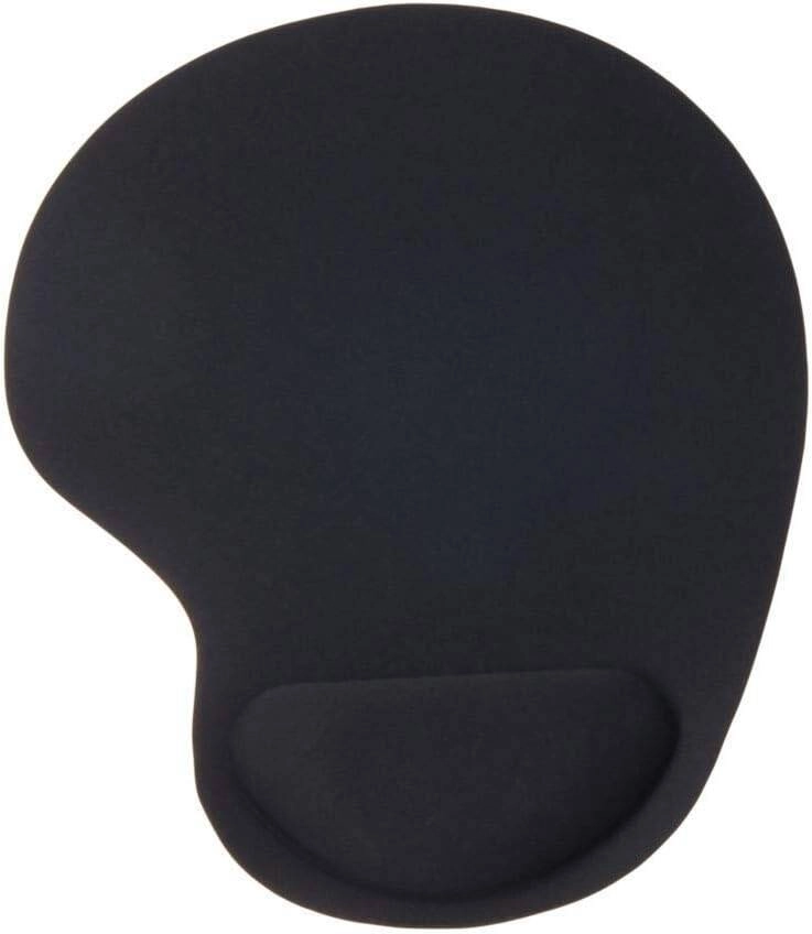 Rubik Non-slip Soft Skin Mouse Mat Pad with Gel Wrist Rest Support Review