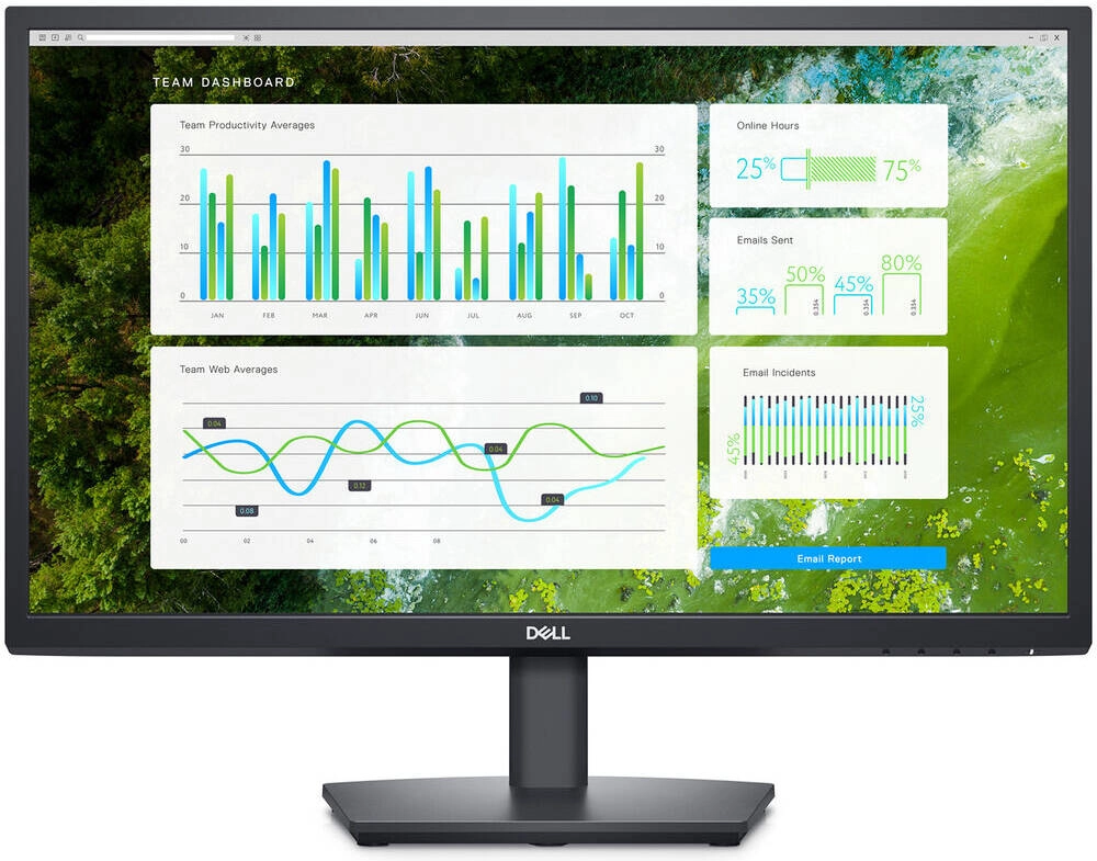 Dell E2422HS Monitor Review: A Budget-Friendly 23.8&#8243; FHD IPS Display
