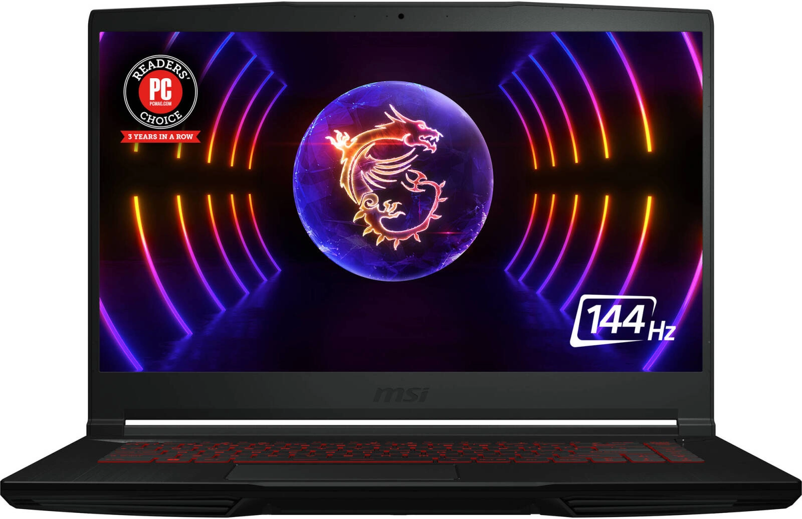 MSI Thin GF63 12U Gaming Laptop Review: Powerful Performance in a Slim Design