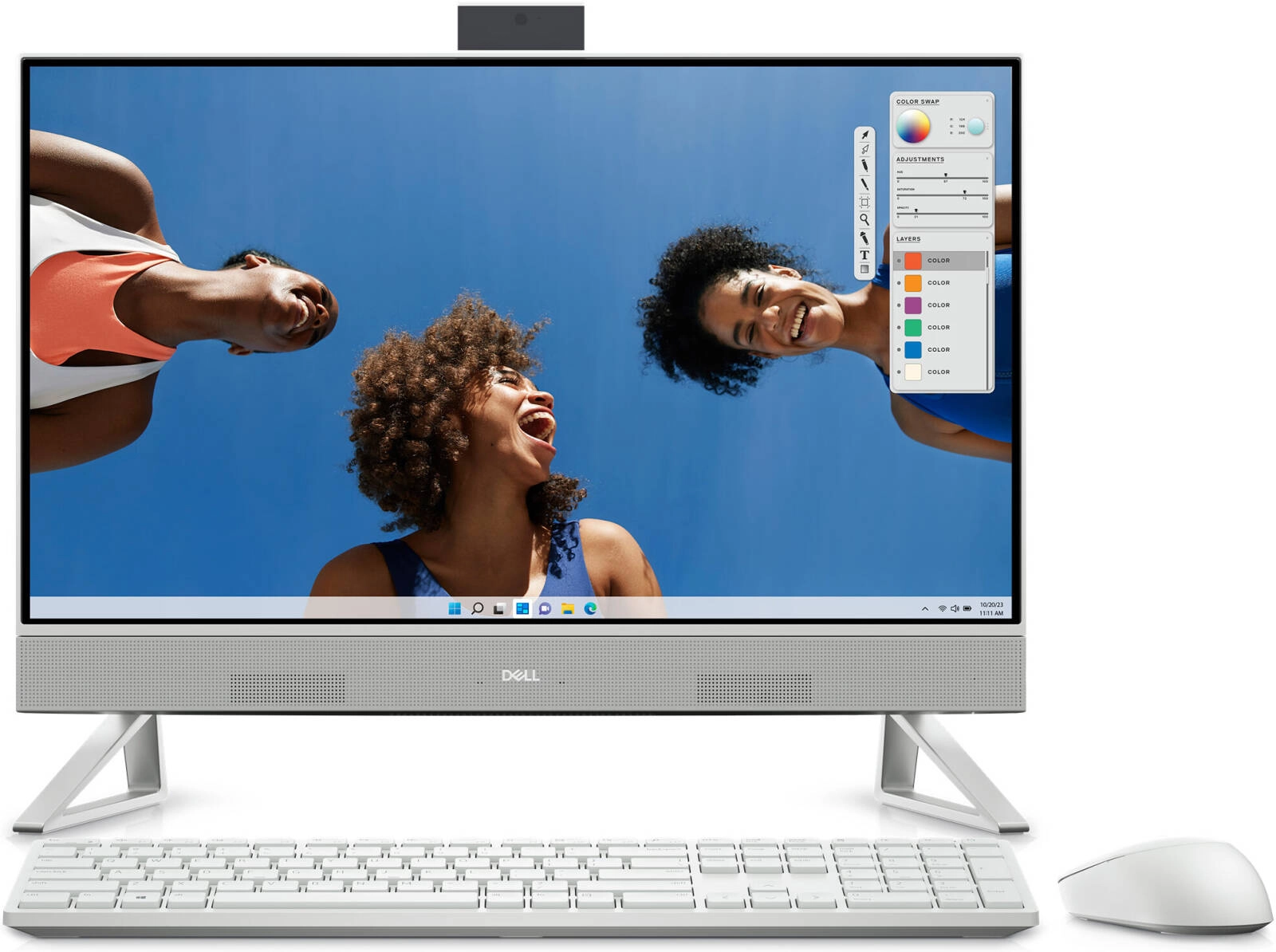 Dell Inspiron 5420 AIO Desktop Computer Review: A Comprehensive Look