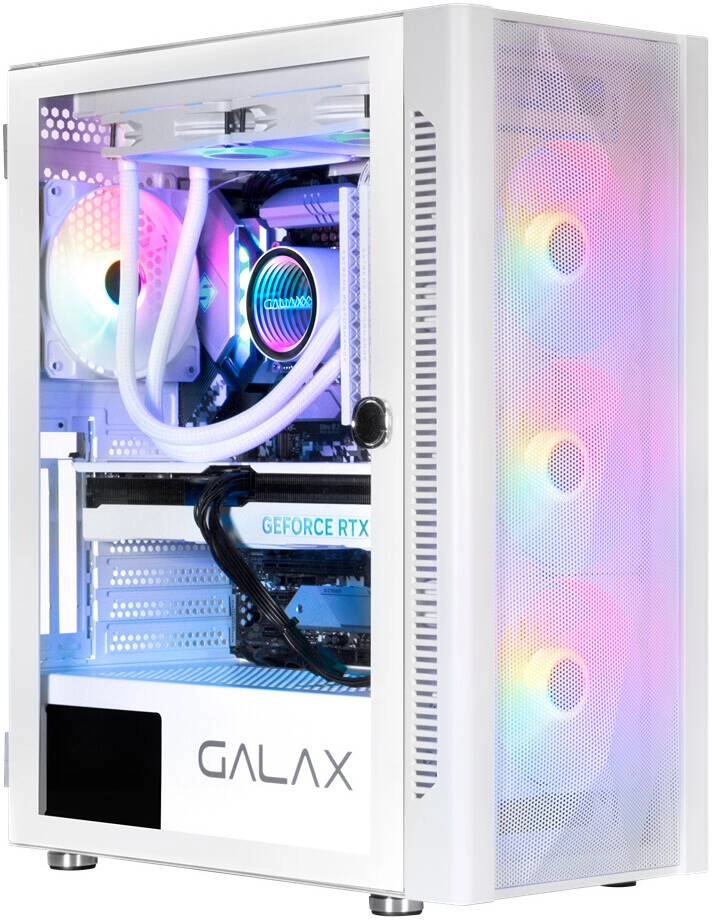 GALAX REVOLUTION-06 ALLSYNC Mid Tower ATX PC Case Review &#8211; Is It Worth It?