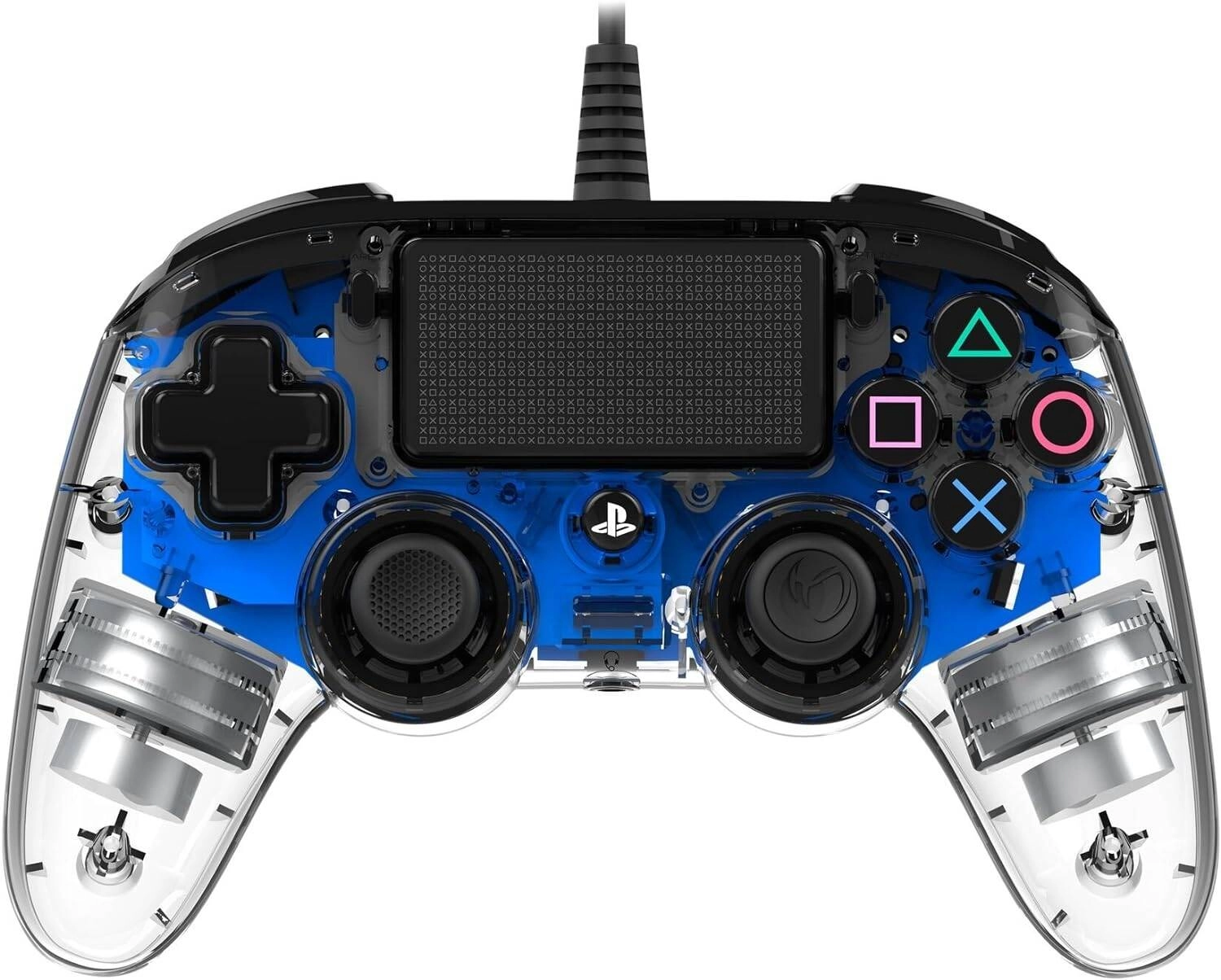 Nacon Compact Controller Led (Blue) Review &#8211; Best Price in UAE, Dubai, Abu Dhabi, Sharjah