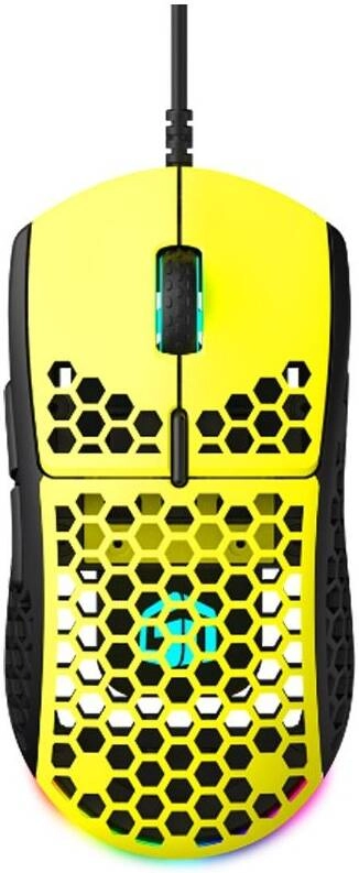 GamerTek GM16 Ultralight Precision Gaming Mouse Review (16000 DPI, PMW3389 Sensor)