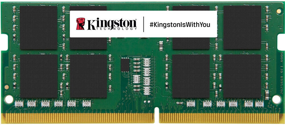 Kingston KVR52S42BD8-32 32GB DDR5 SODIMM Review: Value for Money?
