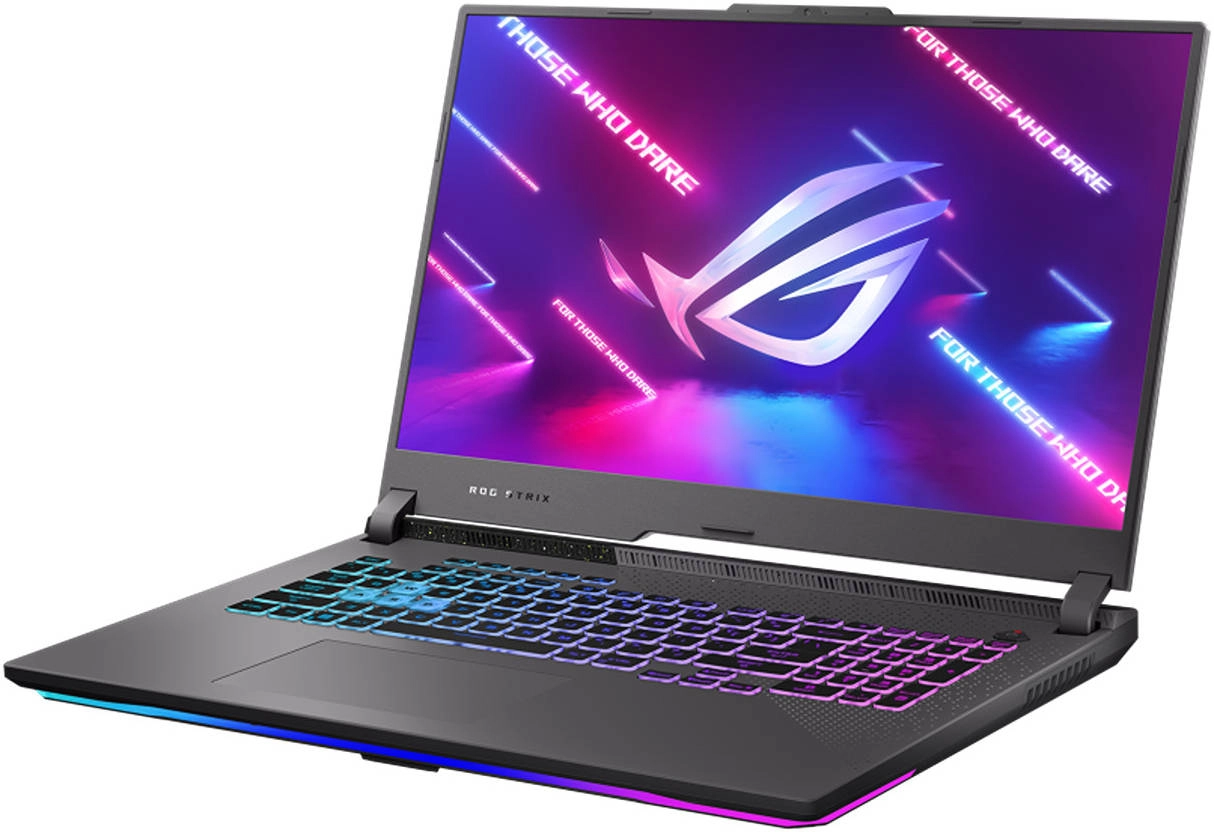 ASUS ROG Strix G17 (2023) G713PI Gaming Laptop Review: Powerful Performance with a Stylish Design