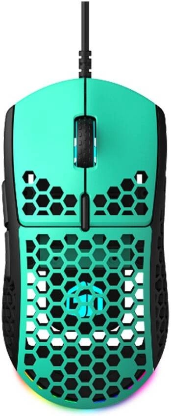 GamerTek GM16 Ultralight Gaming Mouse Review: 16000 DPI Precision for the Win?