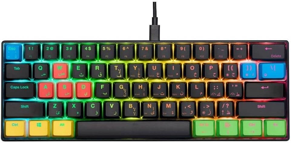 GAMERTEK GK60 MINI KEYBOARD PRO &#8211; TETRIZ Review: Is It Worth It?