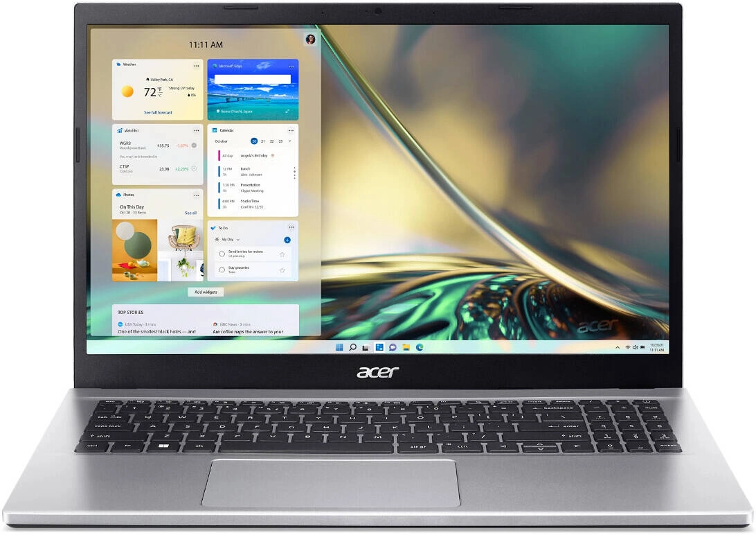 Acer Aspire 3 A315 Laptop Review: Intel Core i5-1235U, 8GB RAM, 512GB SSD
