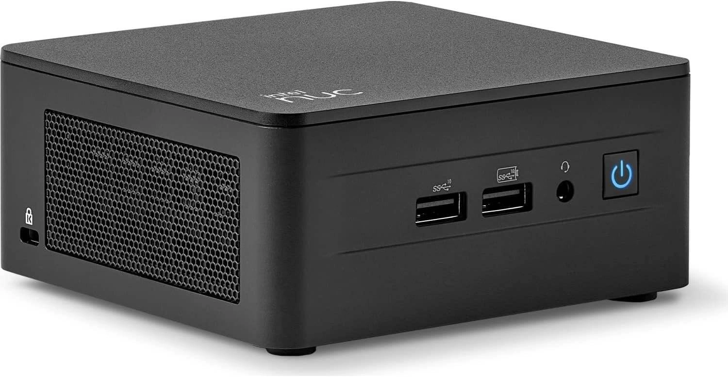 Asus NUC 13 Pro Kit NUC13ANHi5 Review: Compact Powerhouse