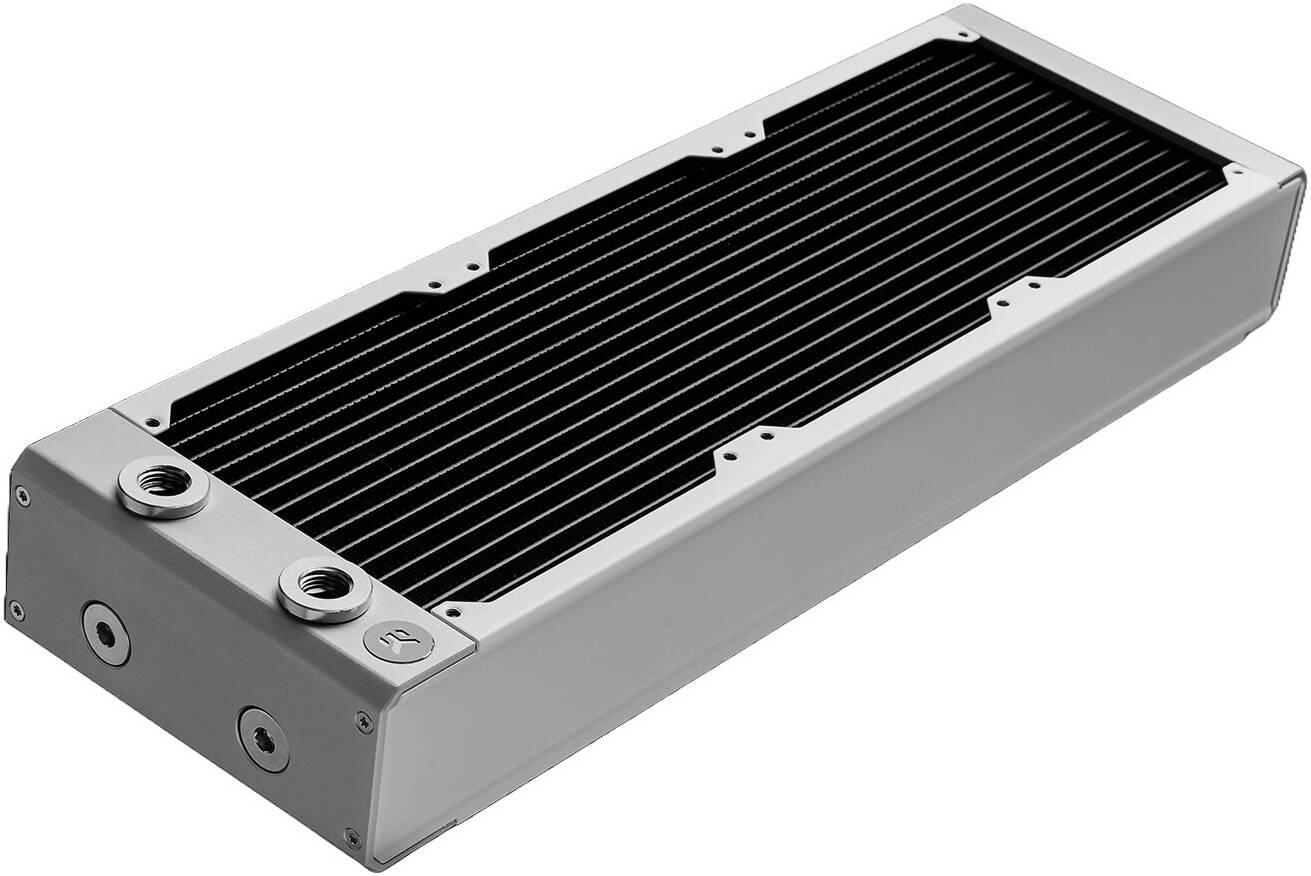 EKWB EK-Quantum Surface X360M Radiator Review: A Deep Dive