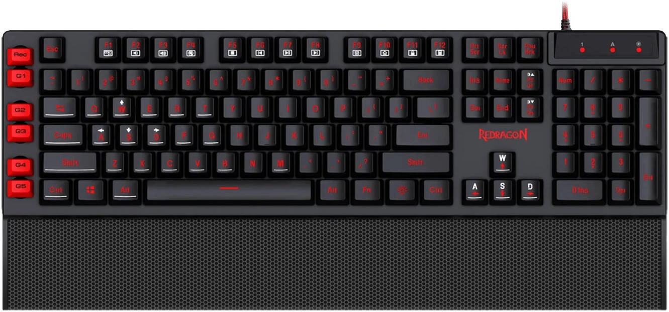 Redragon K505 Yaksa Gaming Keyboard Review: A Budget-Friendly Option?