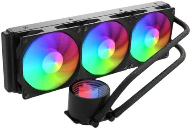 Redragon CCW-3013 aRGB 360 Liquid CPU Cooler Review: Powerful Cooling with a Touch of RGB