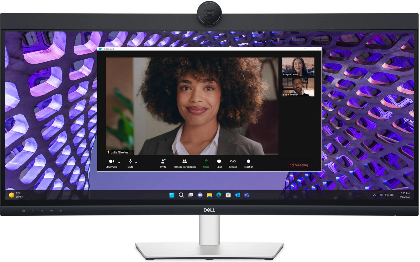 Dell P3424WEB Curved Conferencing Monitor Review: Is It Worth It?