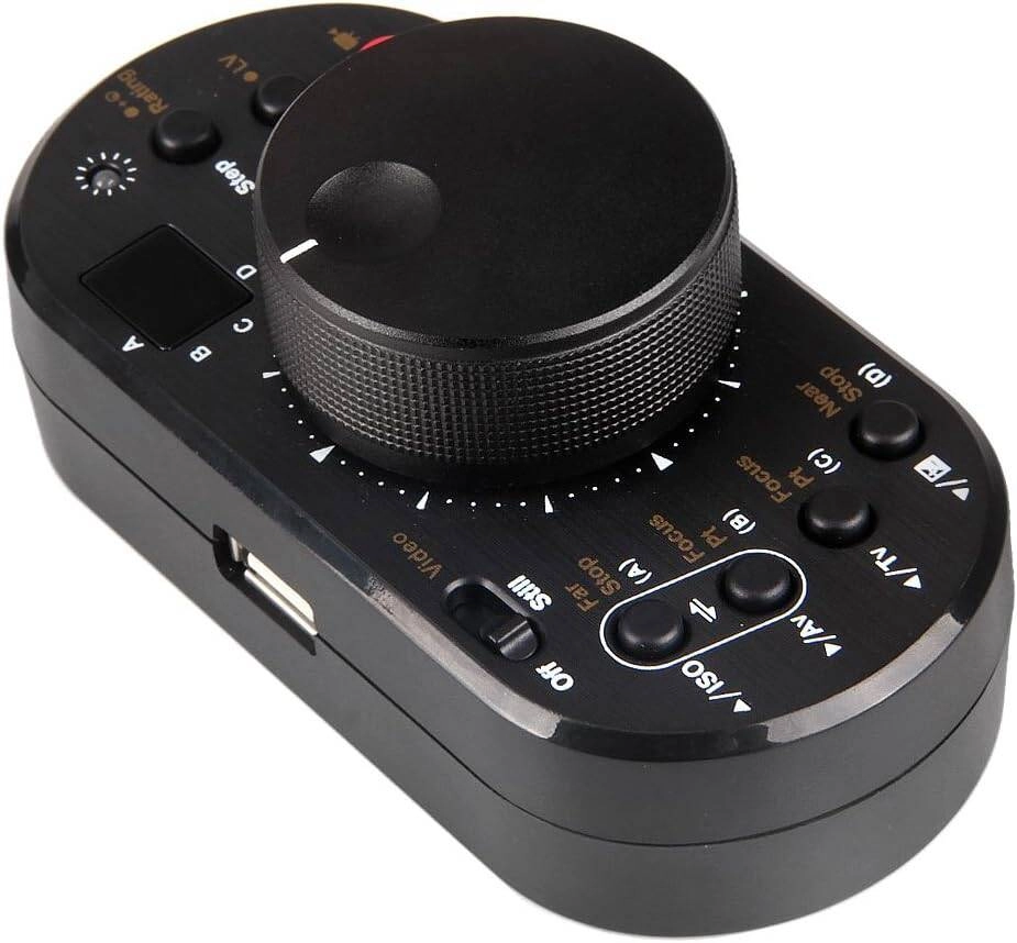 Aputure USB Focus Remote Controller Buy, Best Price in UAE, Dubai, Abu Dhabi, Sharjah