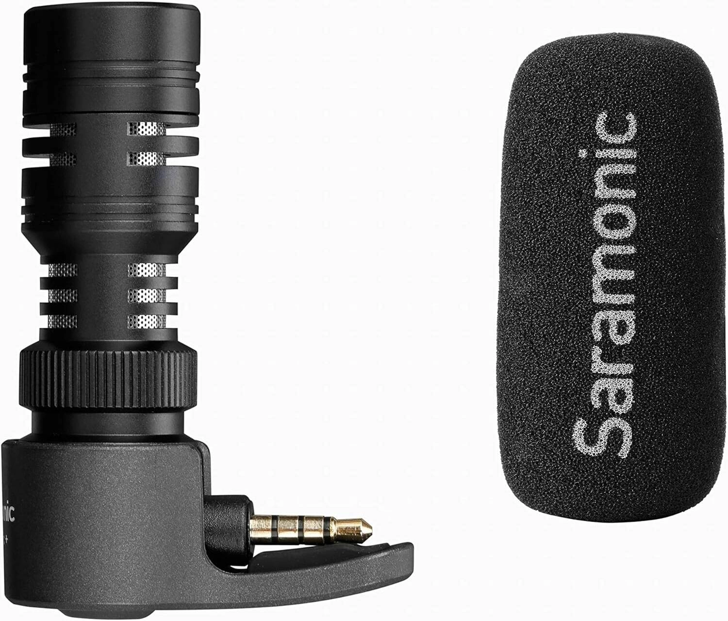 Saramonic SmartMic+ Lightweight Smartphone Mic 3.5mm/m Review: Is it Worth It?