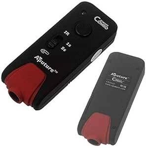 Aputure CR3C Combo IR Wireless Remote Control Review &#8211; Best Price in UAE, Dubai, Abu Dhabi, Sharjah