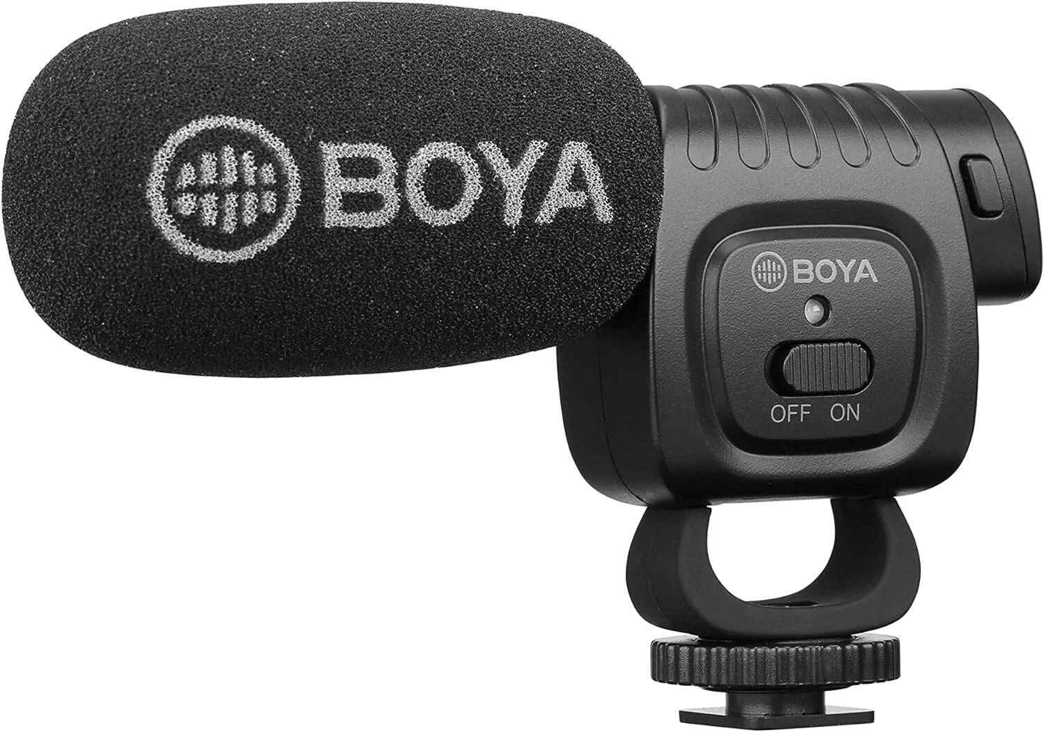 BOYA BY-BM3011 Compact On-Camera Shotgun Microphone Review