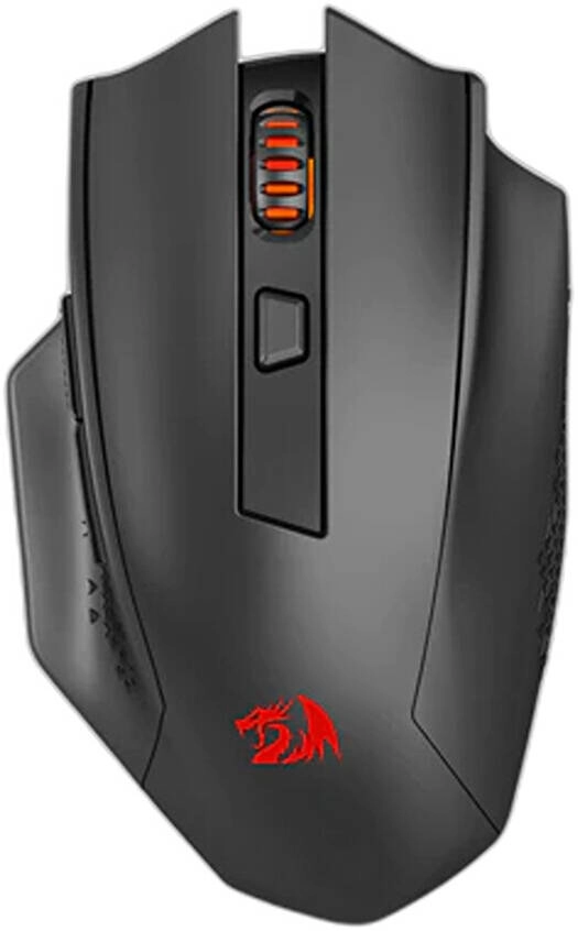 Redragon M994 Woki Wireless Bluetooth Gaming Mouse Review &#8211; 26000 DPI, 3-Mode Connection
