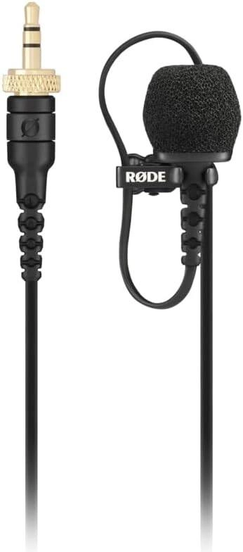 RODE Lavalier II Review: Premium Ultra-Low-Profile Lavalier Microphone for Broadcast, Filmmaking, and More