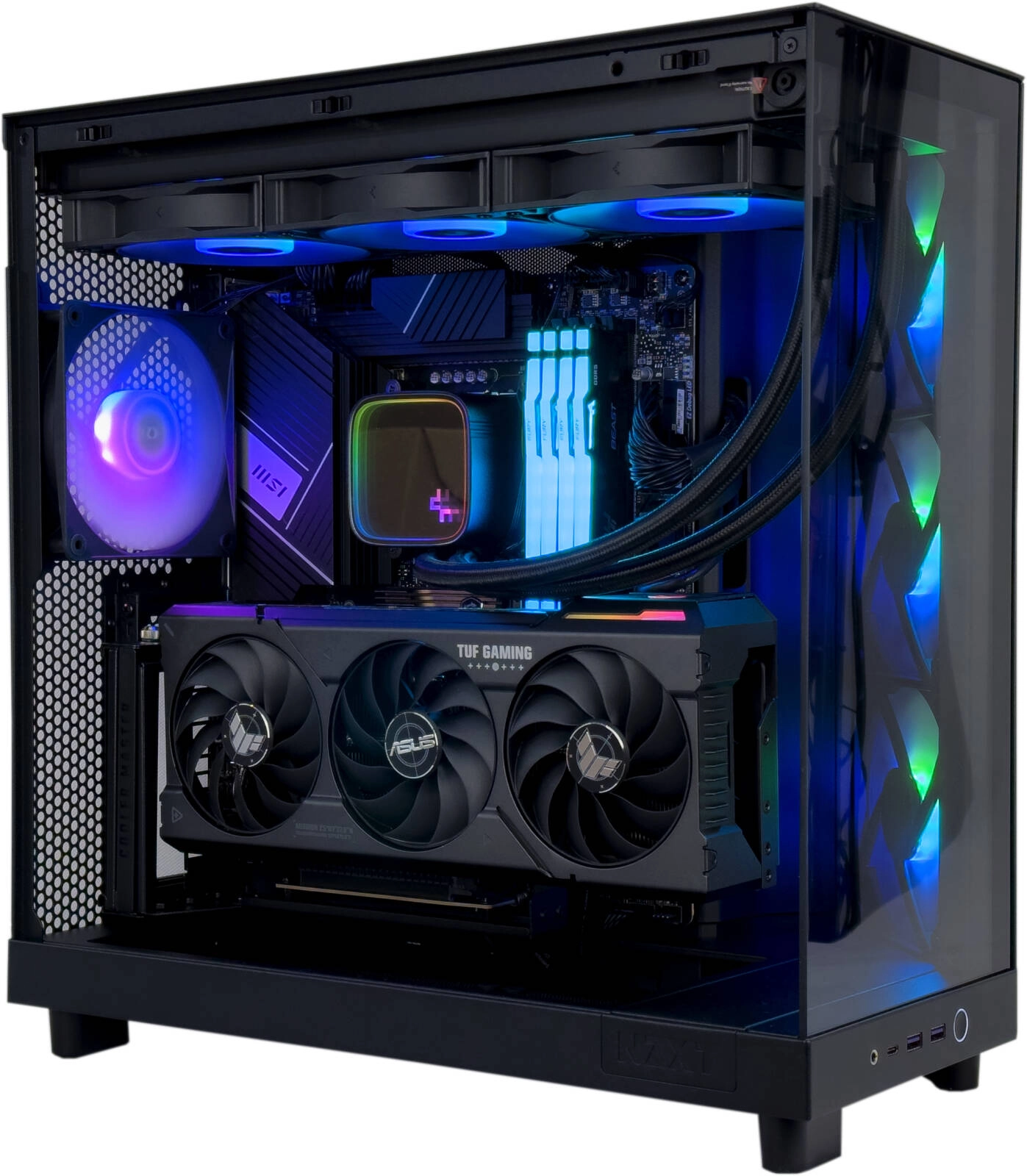 Best High End Gaming PC &#8211; Intel Core i9-12900K, NVIDIA RTX 4070 SUPER, 32GB DDR5 RAM &#8211; Review