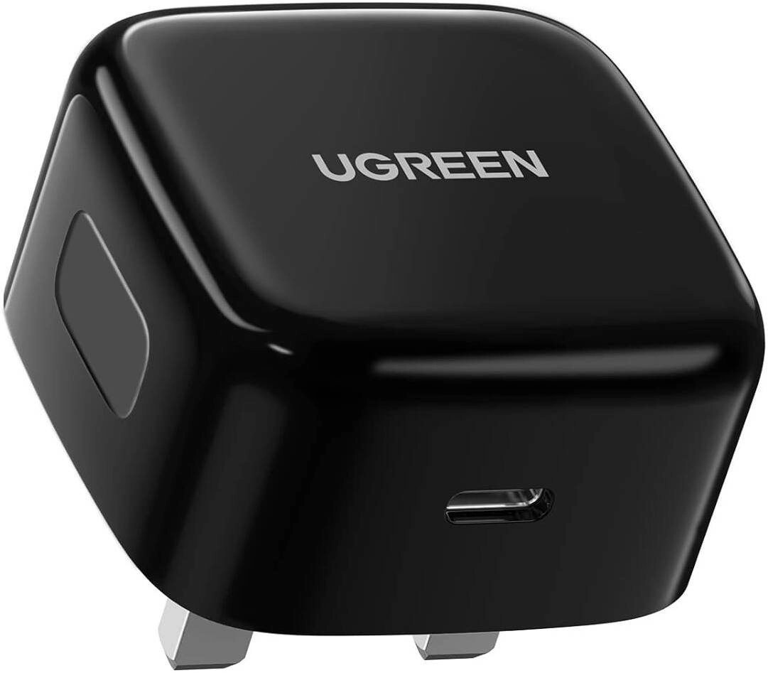 Ugreen USB-C Charger PD iPhone Charger 50339-Black Review: A Comprehensive Look